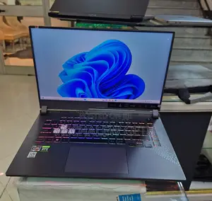 New Laptop Asus ROG Strix G15 16GB AMD Ryzen 9 SSD 512GB
