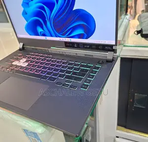 New Laptop Asus ROG Strix G15 16GB AMD Ryzen 9 SSD 512GB