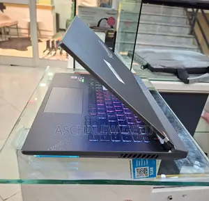 New Laptop Asus ROG Strix G15 16GB AMD Ryzen 9 SSD 512GB