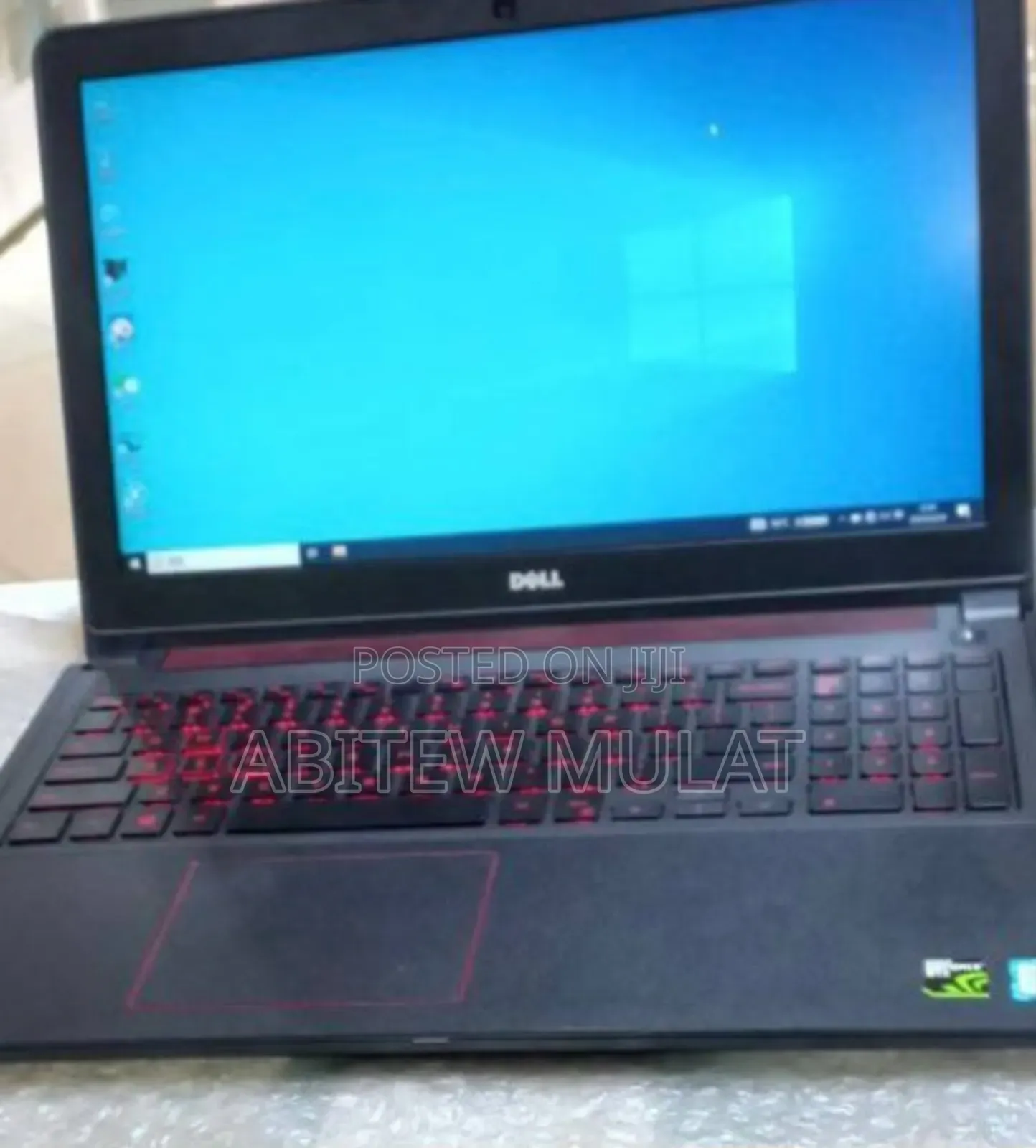 New Laptop Dell Inspiron 15 5577 8GB Intel Core I7 SSD 512GB