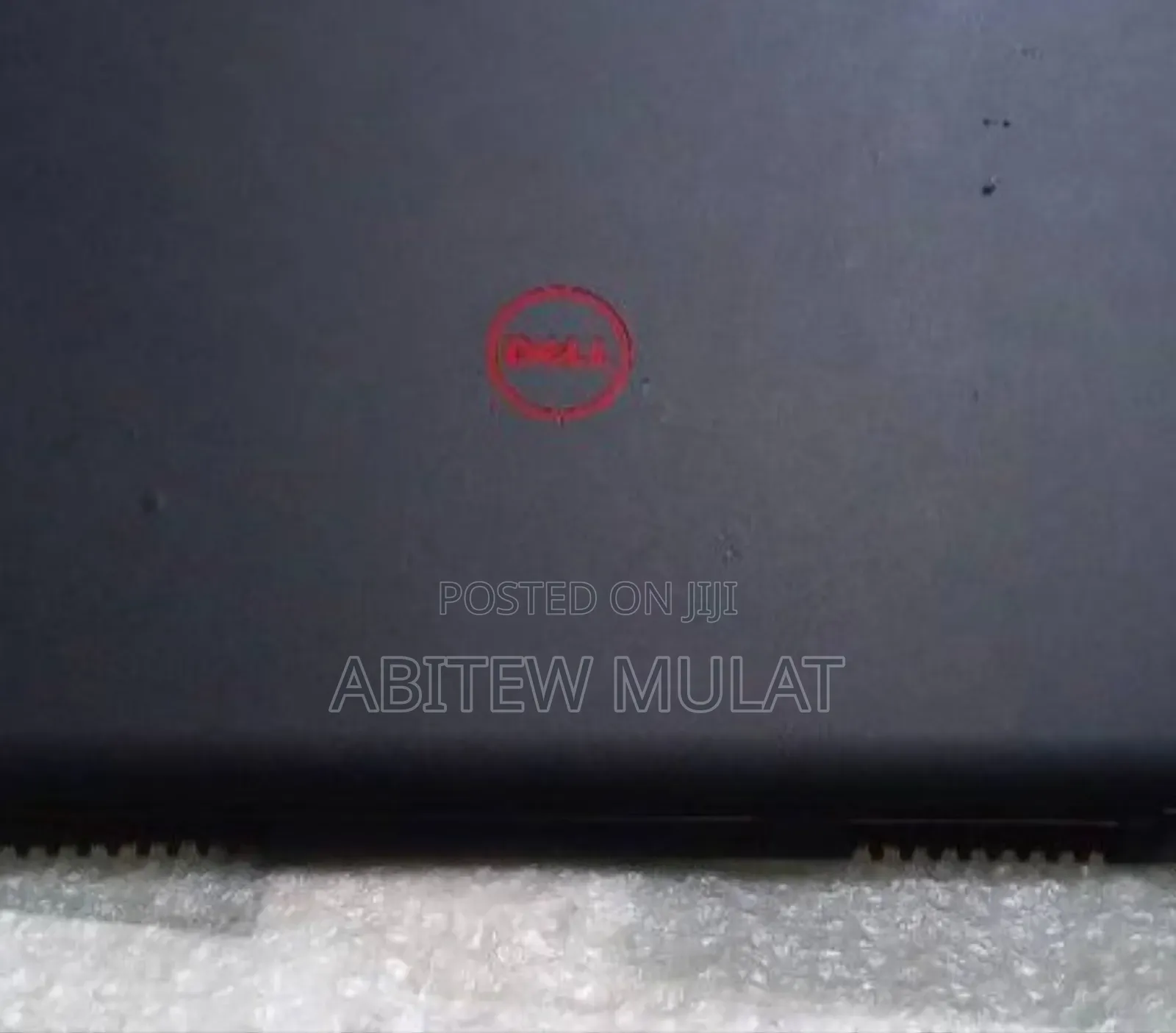 New Laptop Dell Inspiron 15 5577 8GB Intel Core I7 SSD 512GB