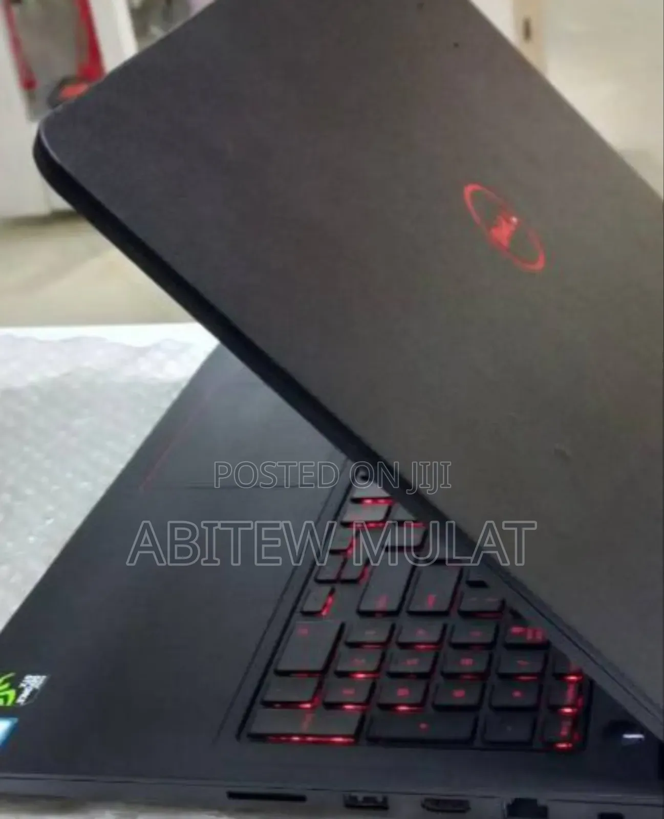 New Laptop Dell Inspiron 15 5577 8GB Intel Core I7 SSD 512GB