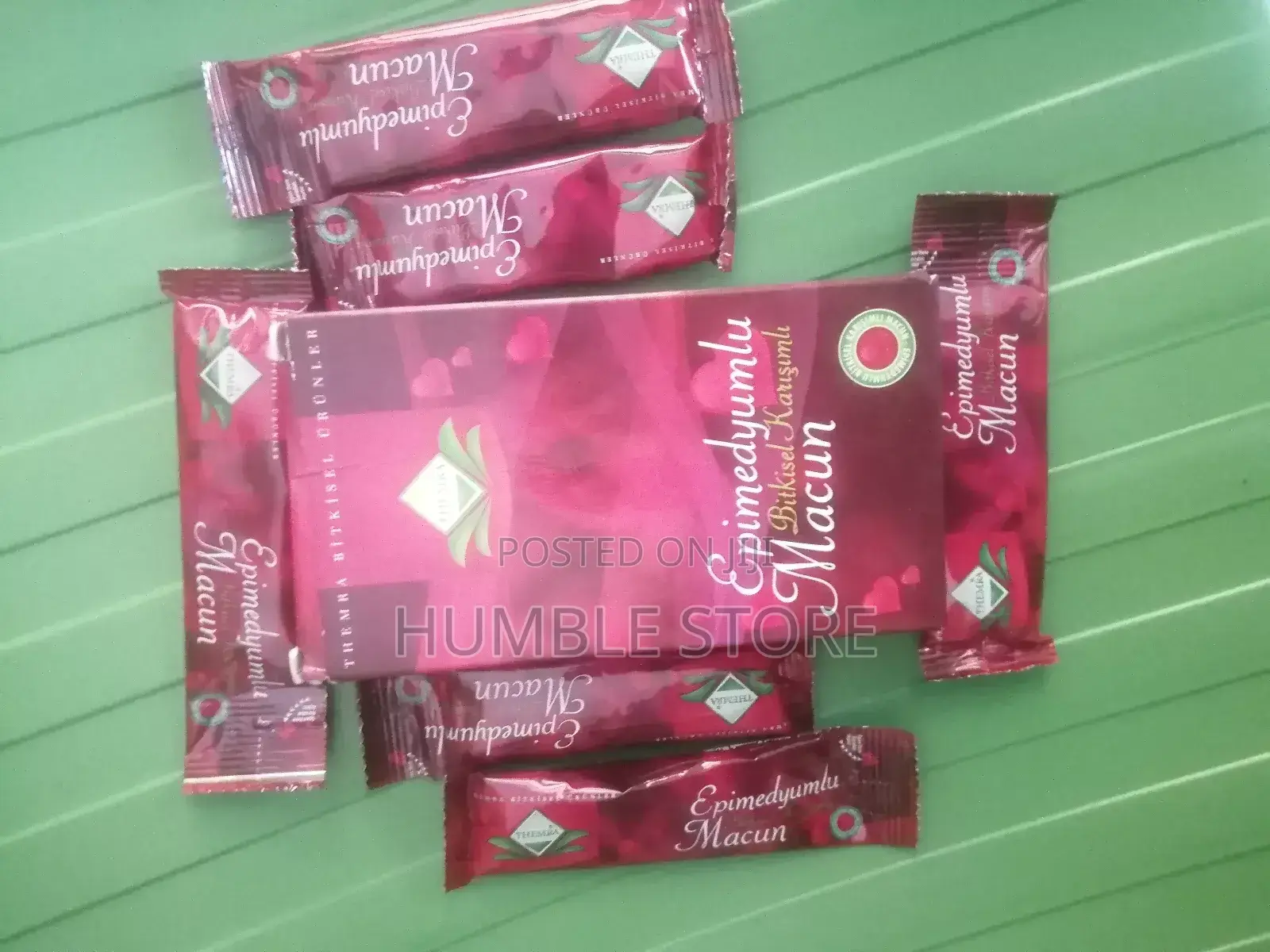 Themra Macun Turkish Honey