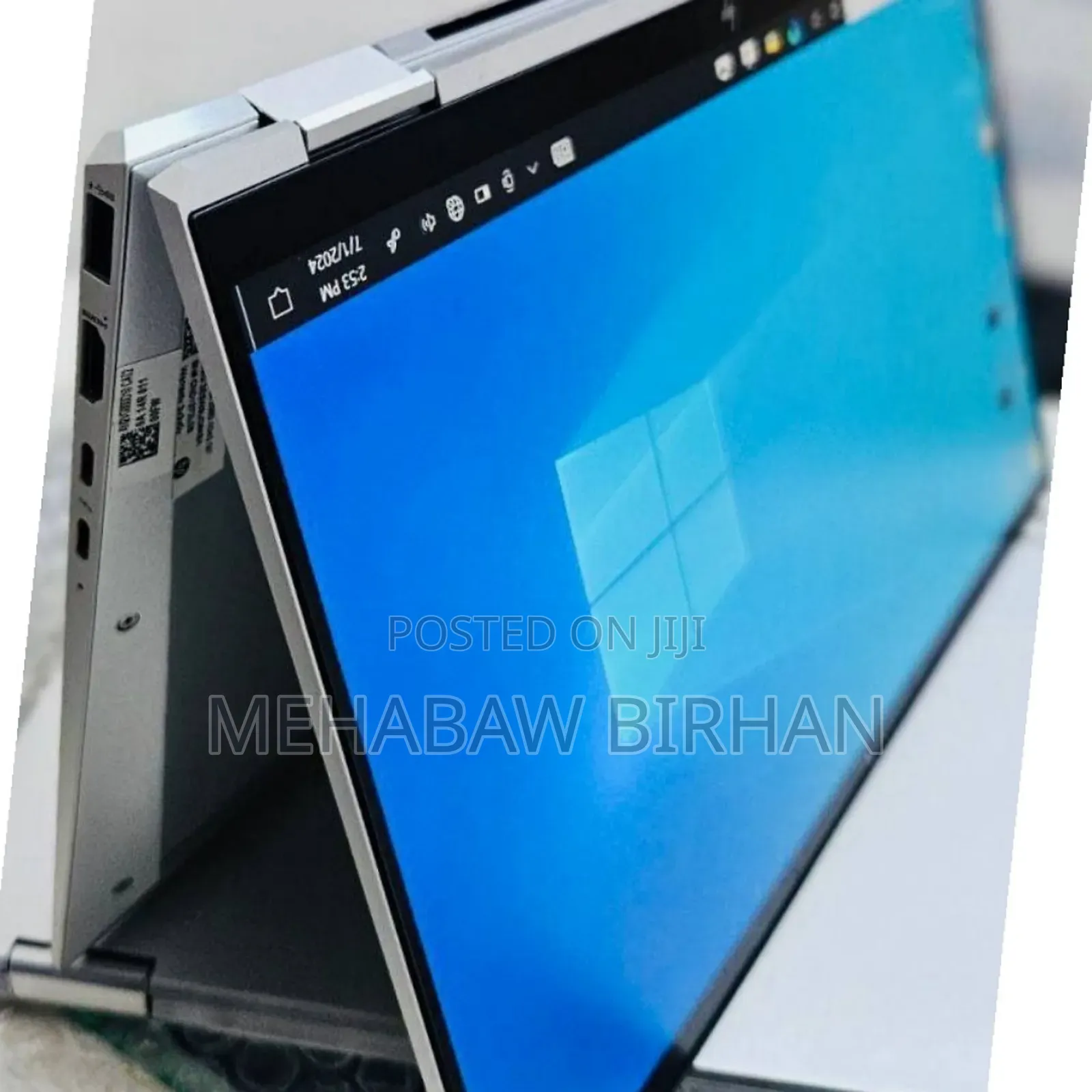 New Laptop HP Spectre 16GB Intel Core I7 SSD 512GB