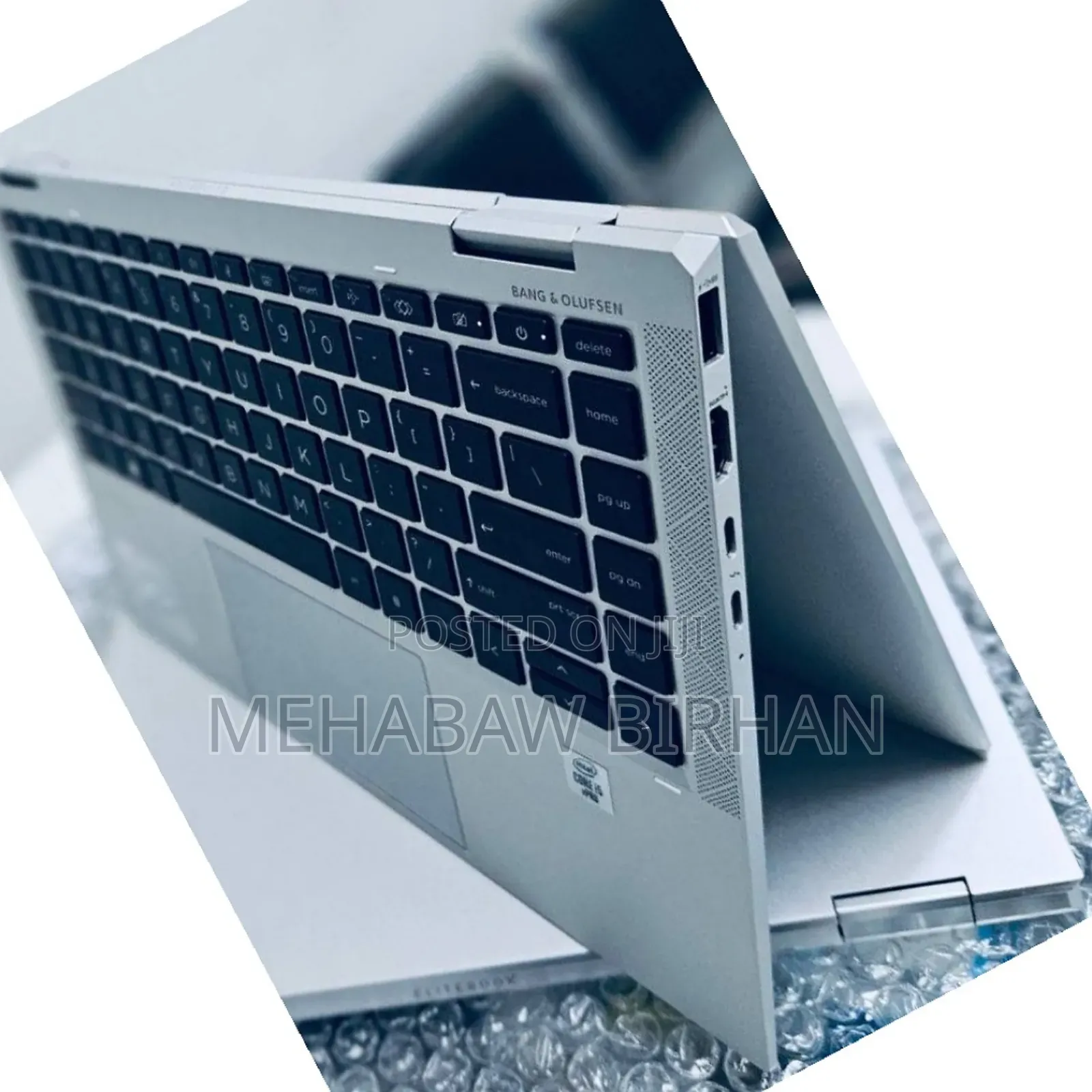 New Laptop HP Spectre 16GB Intel Core I7 SSD 512GB