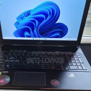 New Laptop Asus ROG Zephyrus G15 16GB Intel Core I7 HDD+SSD 1T