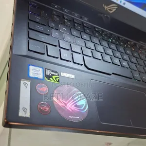 New Laptop Asus ROG Zephyrus G15 16GB Intel Core I7 HDD+SSD 1T