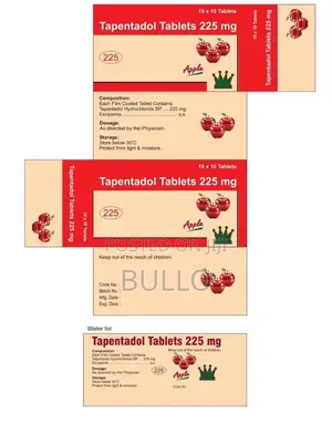Photo - Tapentadol22mg
