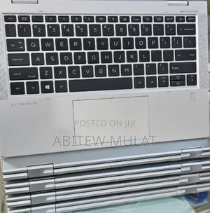 New Laptop HP EliteBook X360 830 G6 16GB Intel Core I7 SSD 512GB
