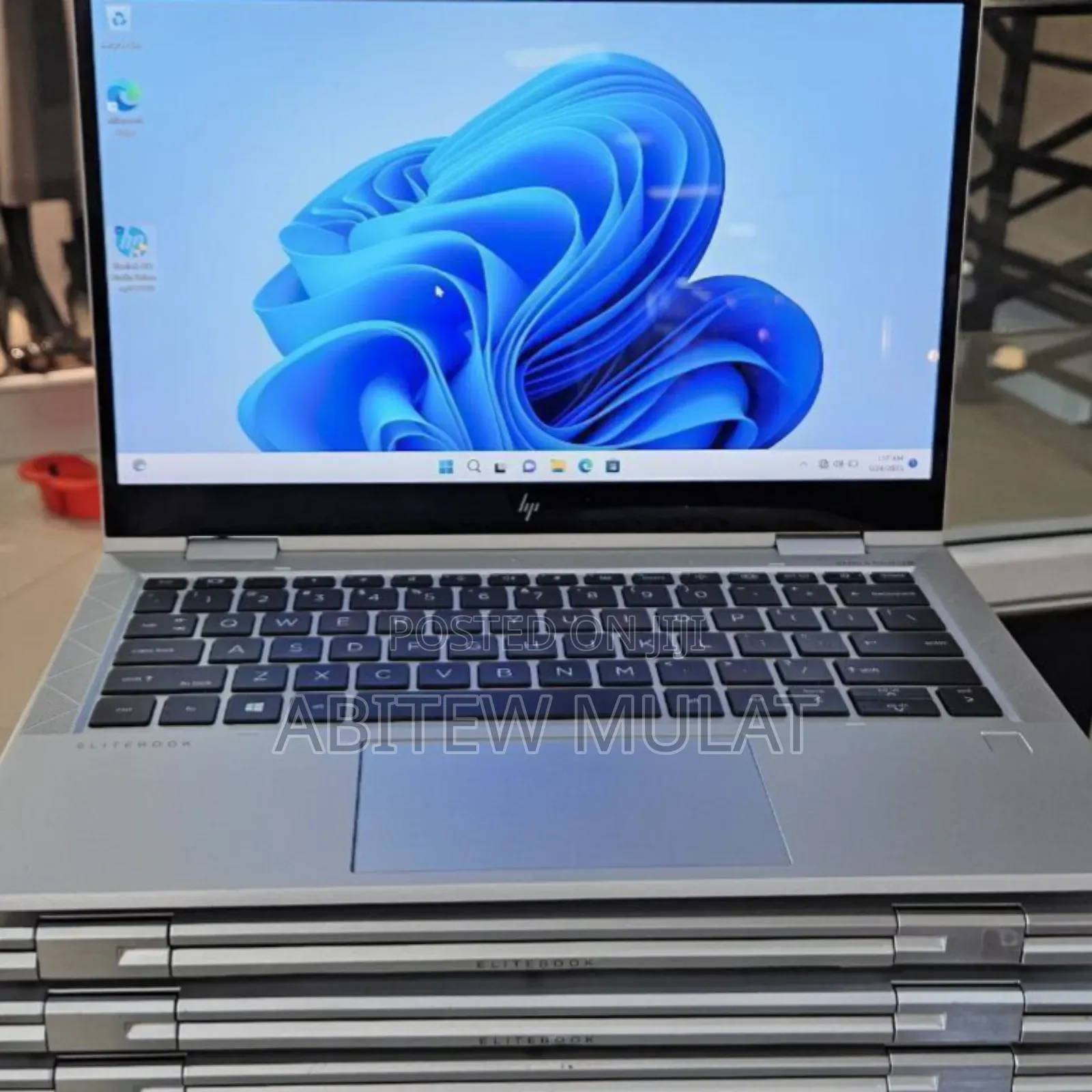 New Laptop HP EliteBook X360 830 G6 16GB Intel Core I7 SSD 512GB