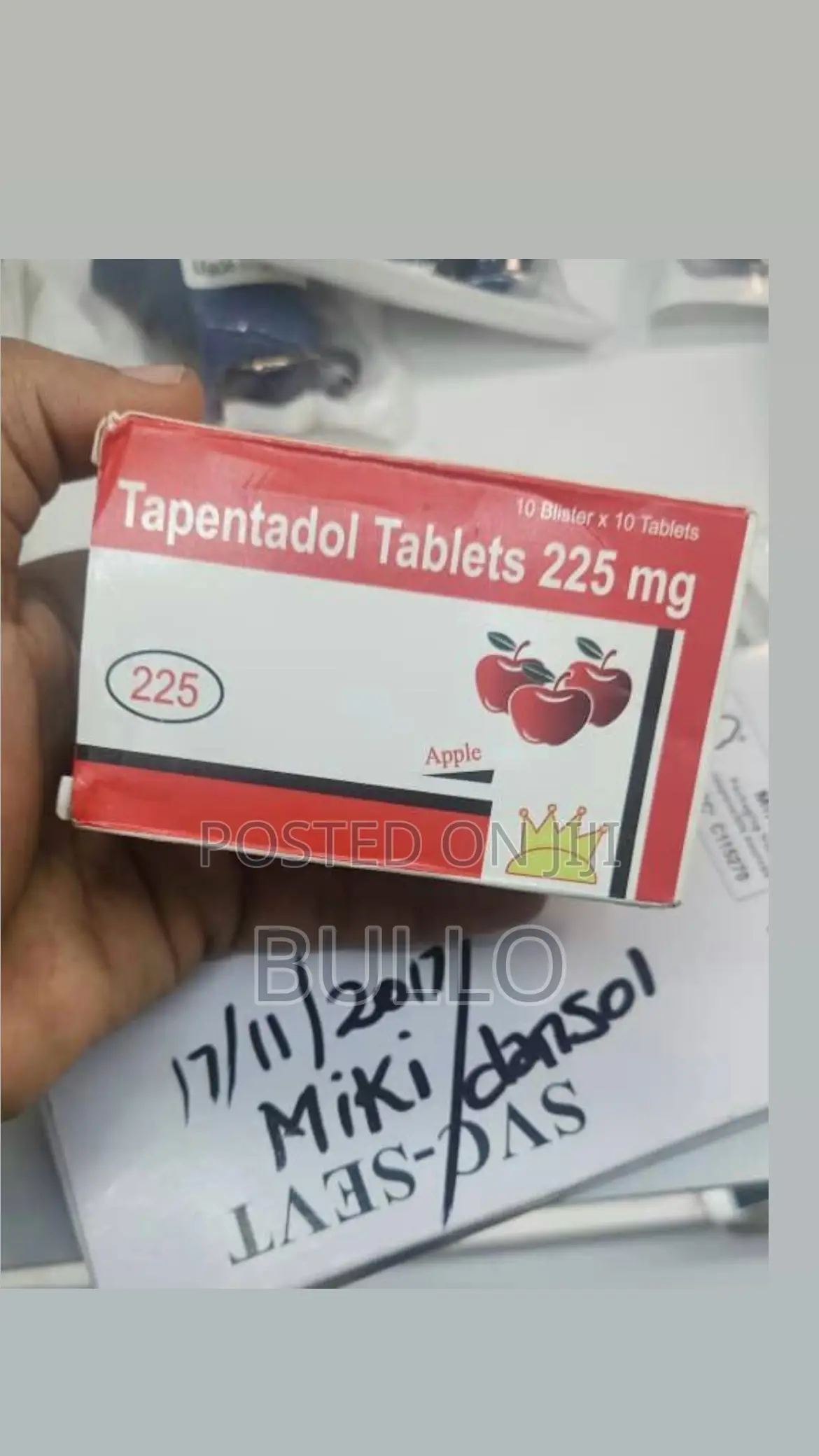 Tapentadol22mg
