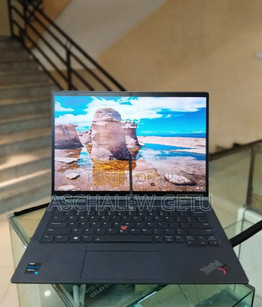 New Laptop Lenovo Thinkpad X1 Yoga 16GB Intel Core I7 SSD 512GB