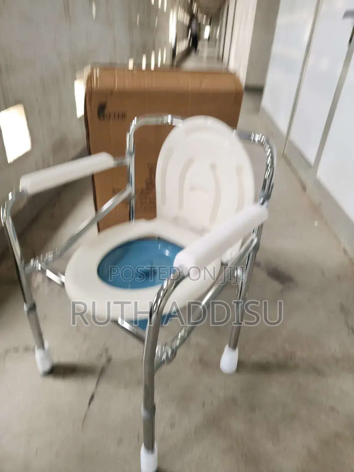 Commode Chair災民toilet Chair受傷medical Commode Chair孓我poty New