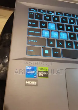 Photo - New Laptop MSI Katana GF66 16GB Intel Core I5 SSD 512GB