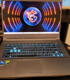 New Laptop MSI Katana GF66 16GB Intel Core I5 SSD 512GB