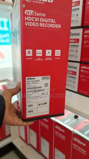 16 Channel Penta-Brid 5mp Value/1080p Compact 1u 1hdd