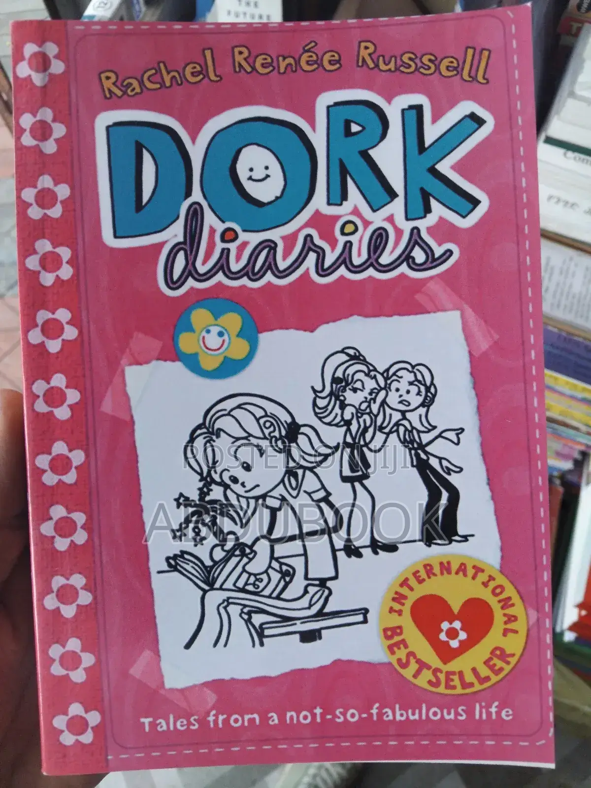Dork Diaries