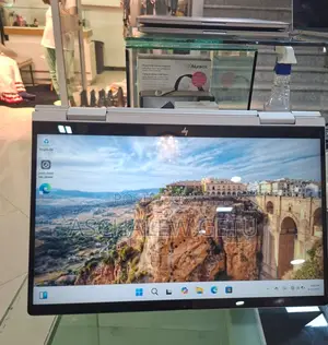 New Laptop HP Envy X360 16GB Intel Core I5 SSD 512GB