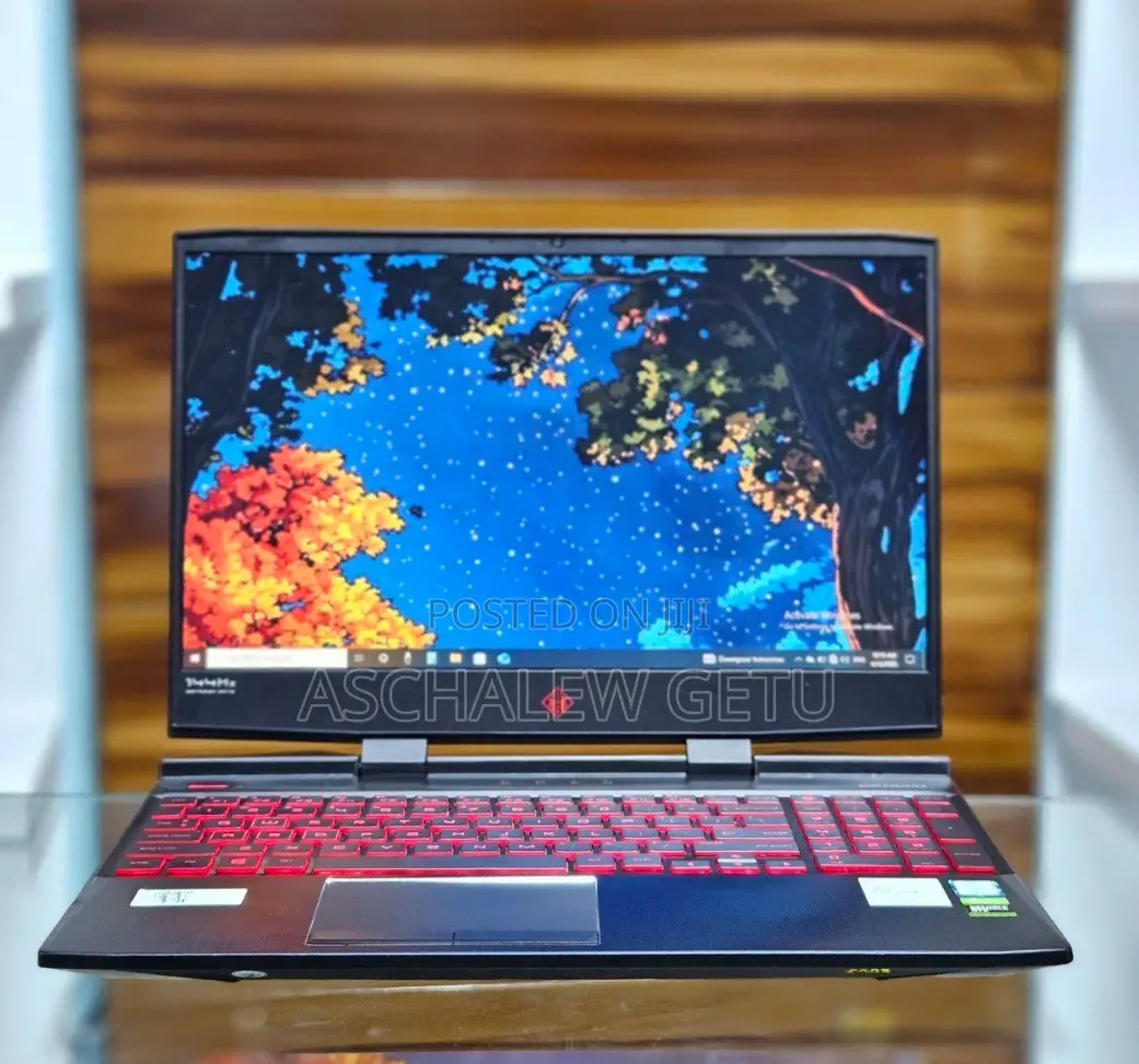 New Laptop HP Omen X 8GB Intel Core I5 SSD 512GB