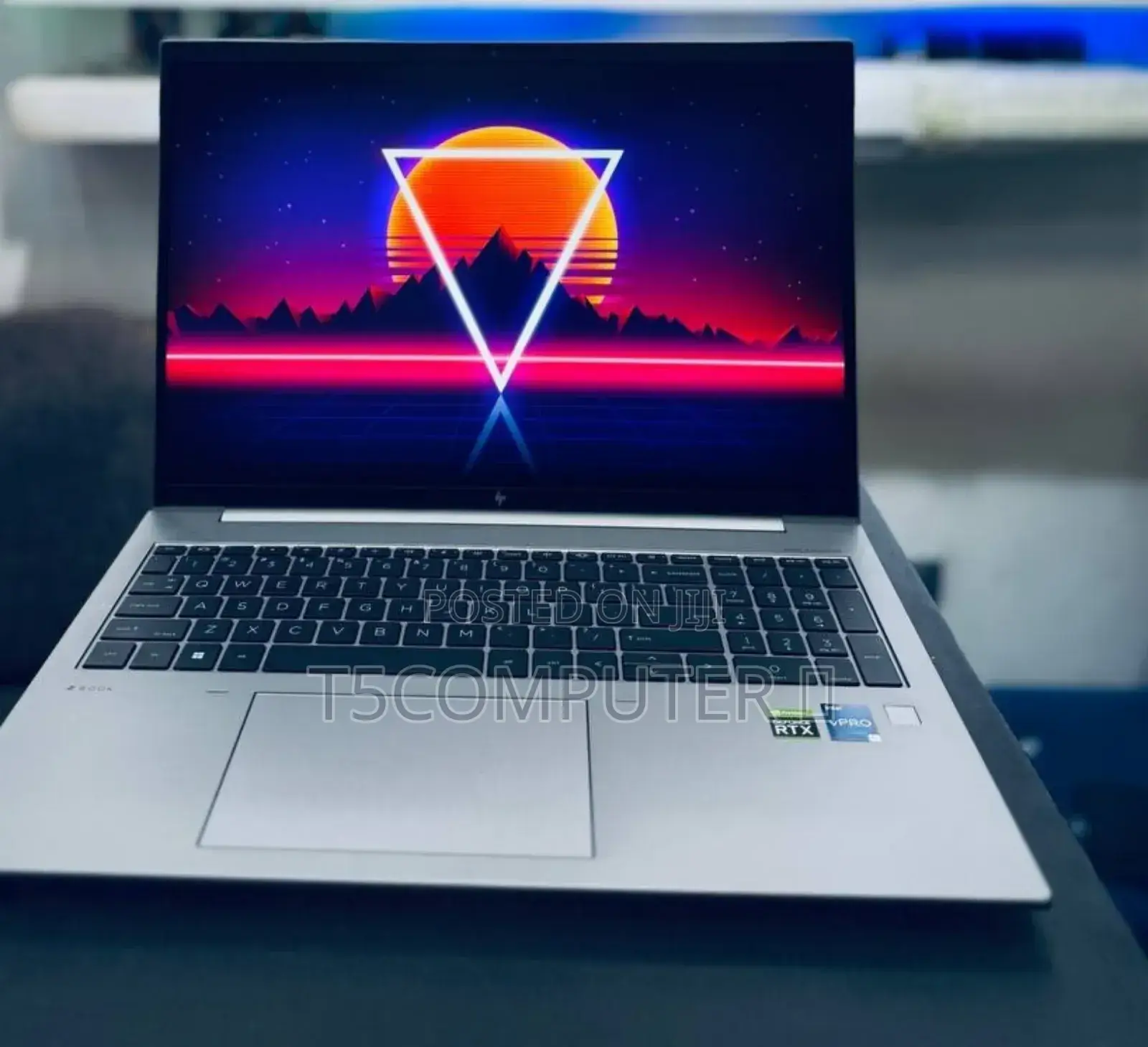 New Laptop HP ZBook 14 16GB Intel Core I7 SSD 1T