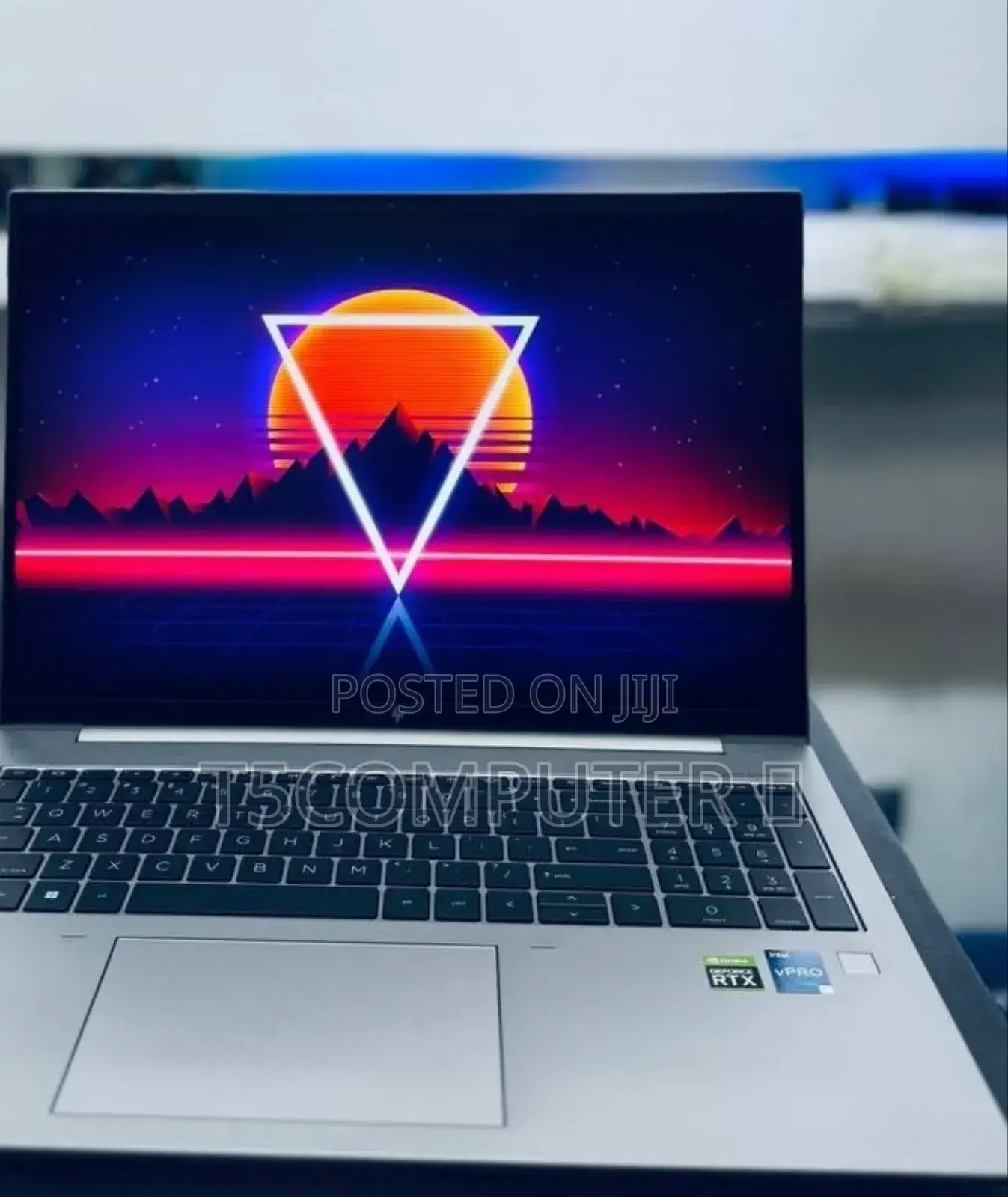 New Laptop HP ZBook 14 16GB Intel Core I7 SSD 1T