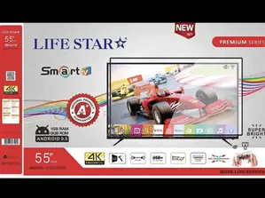 Life Star 55 Inch