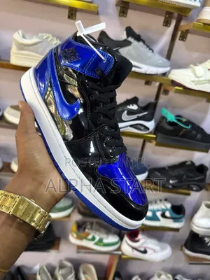 Photo - One Jordan 1 High Master Quality Boots for You Made in Vietn