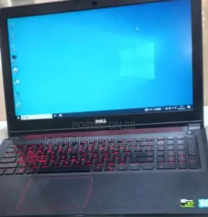 New Laptop Dell Inspiron 15 8GB Intel Core I7 SSD 512GB