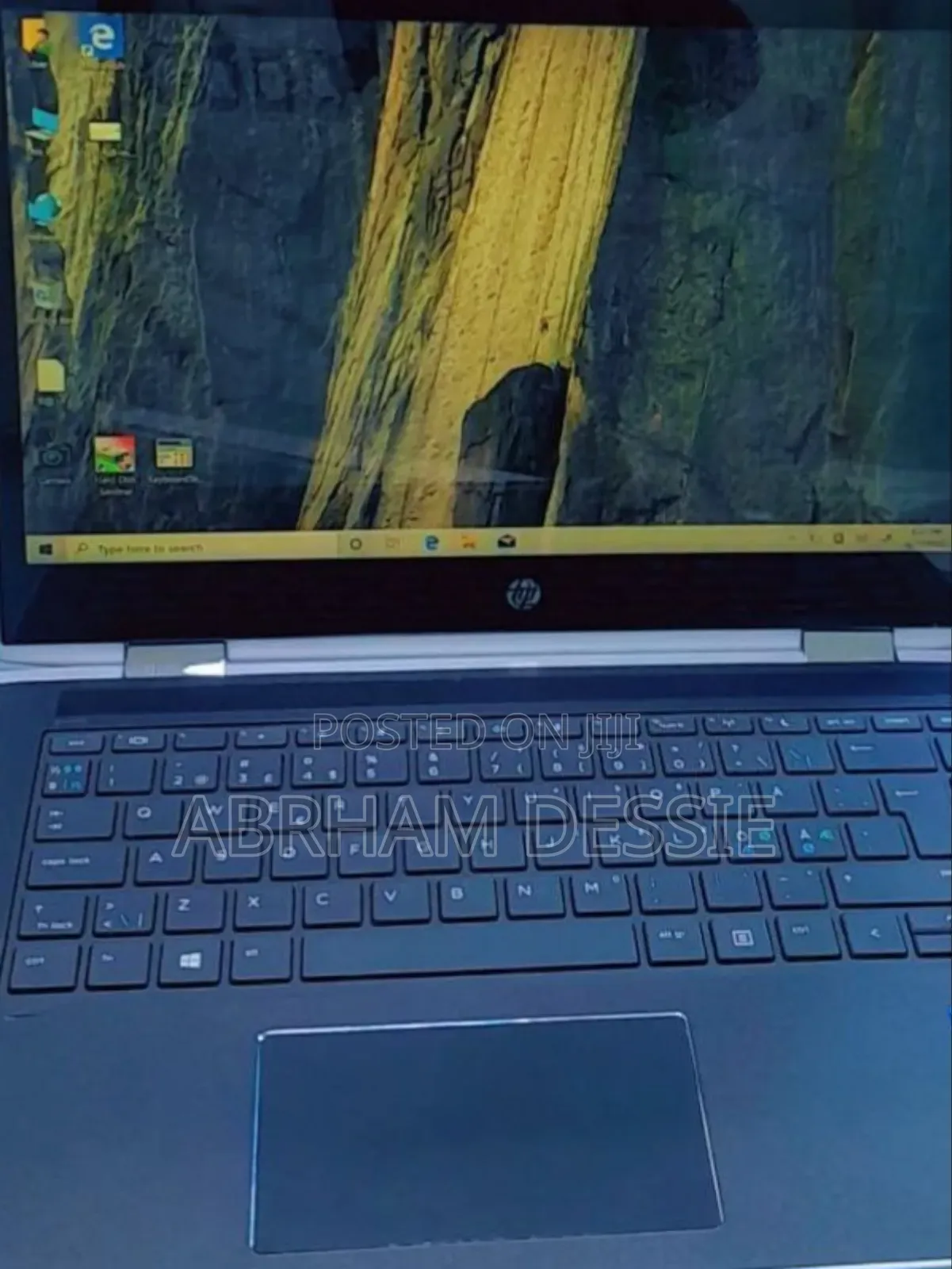 New Laptop HP ProBook X360 11 G1 EE 8GB Intel Core I3 SSD 512GB
