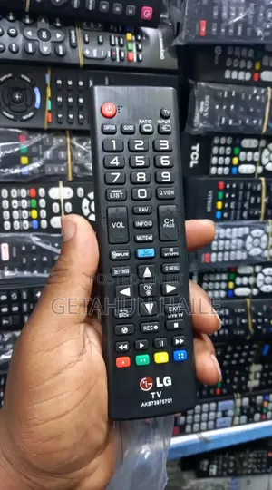 Lg Tv Remote