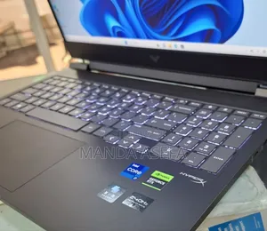 New Laptop HP Victus 16 16GB Intel Core I7 SSD 1T