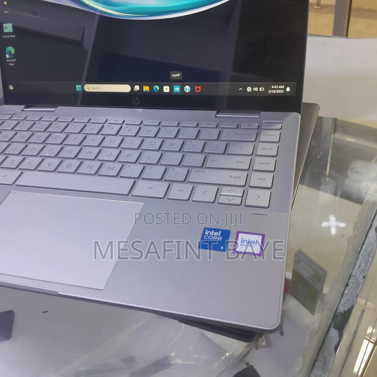 New Laptop HP Pavilion 15 16GB Intel Core I5 SSD 1T