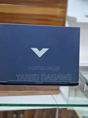 Photo - New Laptop HP Victus 16 16GB Intel Core I5 SSD 512GB