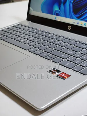 New Laptop HP Stream Notebook 8GB AMD Ryzen 5 SSD 512GB