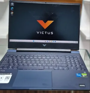 New Laptop HP Victus 16 16GB Intel Core I5 SSD 512GB