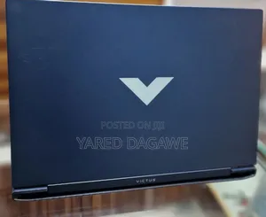 New Laptop HP Victus 16 16GB Intel Core I5 SSD 512GB