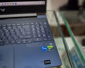 New Laptop HP Victus 16 32GB Intel Core I5 SSD 1T
