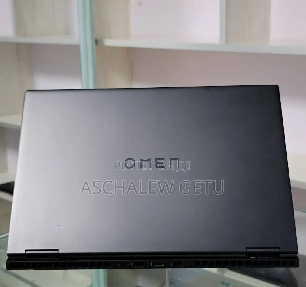 New Laptop HP Omen 16 16GB Intel Core I9 SSD 1T