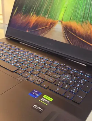 New Laptop HP Omen 16 16GB Intel Core I9 SSD 1T