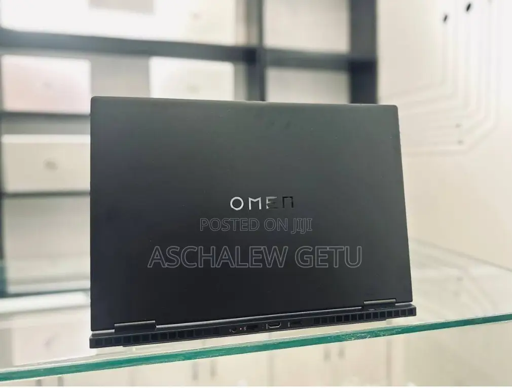 New Laptop HP Omen 16 16GB Intel Core I9 SSD 1T