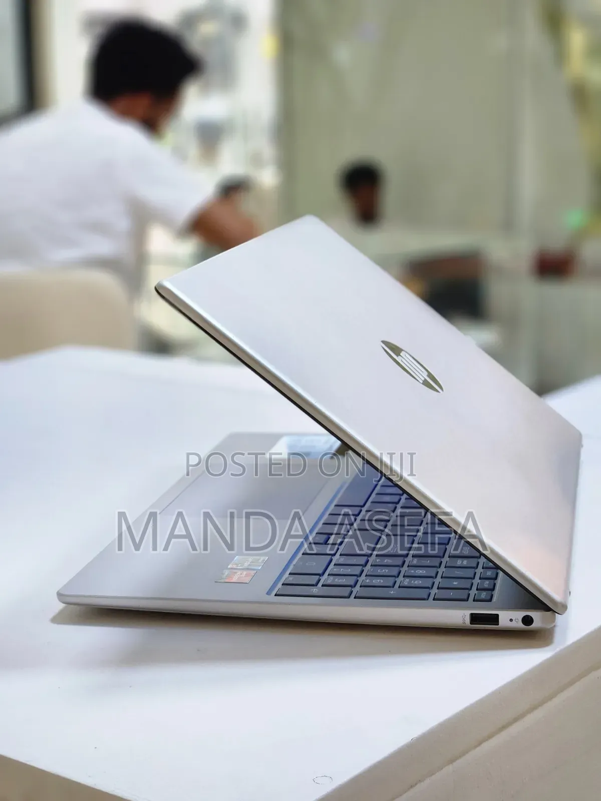 New Laptop HP Stream Notebook 8GB AMD Ryzen 5 SSD 512GB