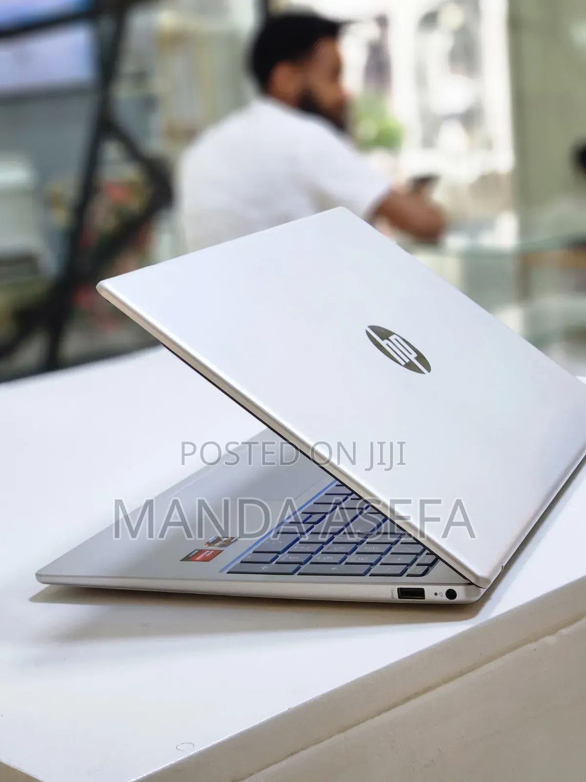 New Laptop HP Stream Notebook 8GB AMD Ryzen 5 SSD 512GB