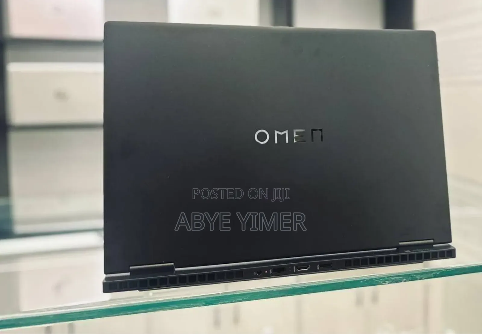 New Laptop HP Omen 16 16GB Intel Core I9 SSD 1T