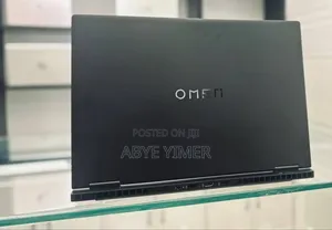 New Laptop HP Omen 16 16GB Intel Core I9 SSD 1T