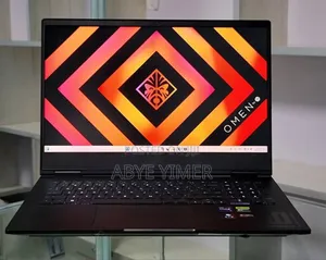 New Laptop HP Omen 16 16GB Intel Core I9 SSD 1T
