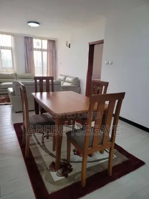 Furnished 2bdrm Apartment in Apartment, Yeka for rent