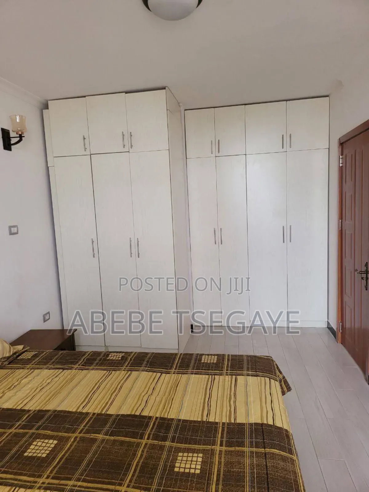 Furnished 2bdrm Apartment in Apartment, Yeka for rent