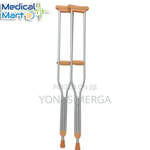 Axillary Crutchesፗ土crutch Is Widely Used In:
Post-Surgical