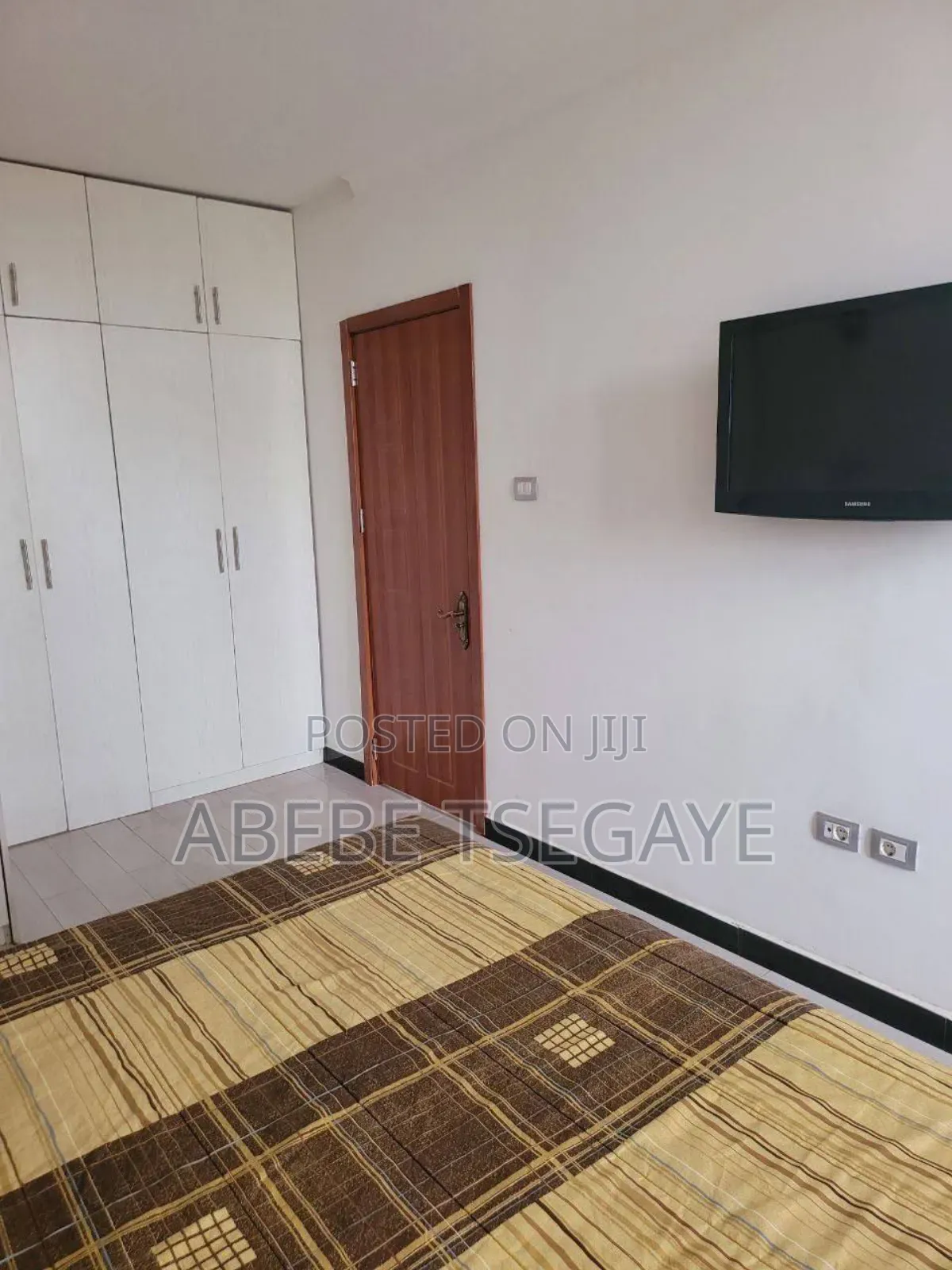 Furnished 3bdrm Apartment in Apartment, Yeka for rent