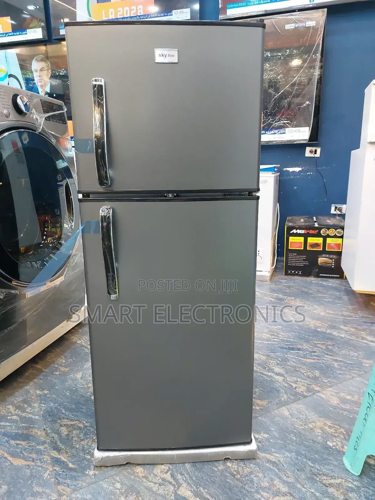 Sky Live Refrigerator 250l